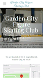 Mobile Screenshot of gardencityfsc.com